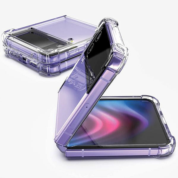 Калъф Mercury Super Protect за Samsung Galaxy Z Fold, черен