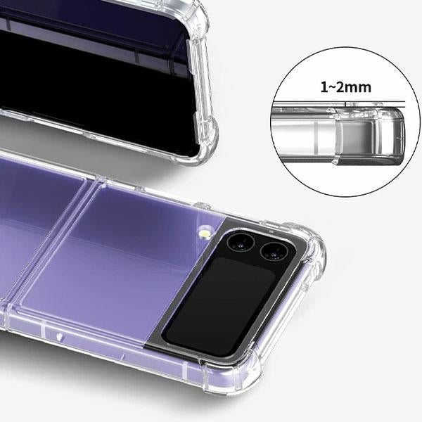 Калъф Mercury Super Protect за Samsung Galaxy Z Fold, черен