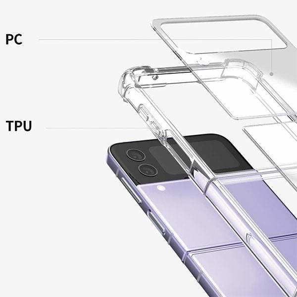 Калъф Mercury Super Protect за Samsung Galaxy Z Fold, черен