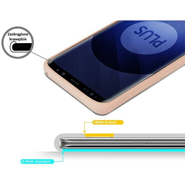 Силиконов калъф Mercury Soft Pixel 8 Pro, розово-пясъчен