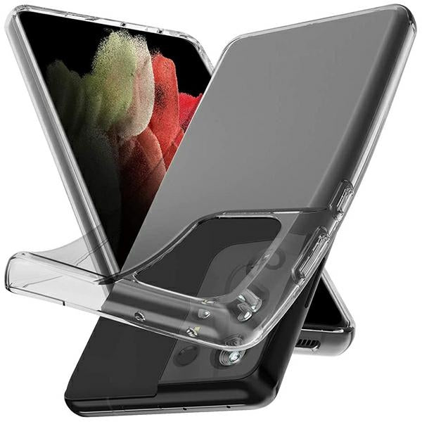 Силиконов калъф Mercury Jelly Clear за Samsung Galaxy A05, прозрачен