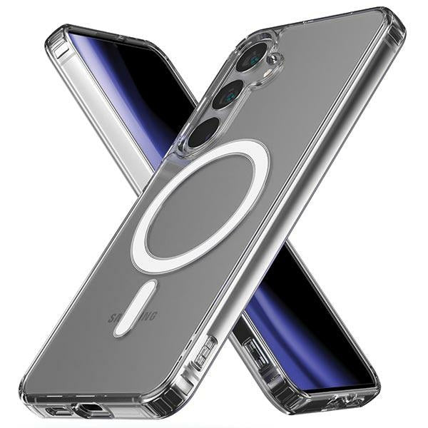 Калъф Mercury Jelhard MagSafe за телефон, прозрачен