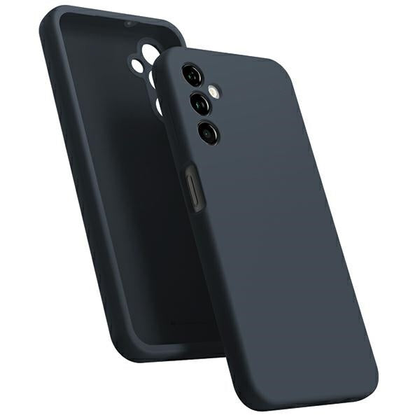 Силиконов калъф Mercury Samsung A15 4G/5Ggranatowy, тъмносинен