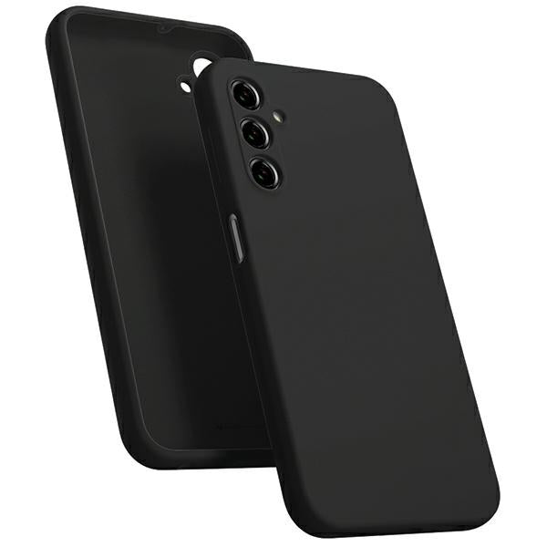 Силиконов калъф Mercury A25 Samsung/4G/5Gczarny, черен