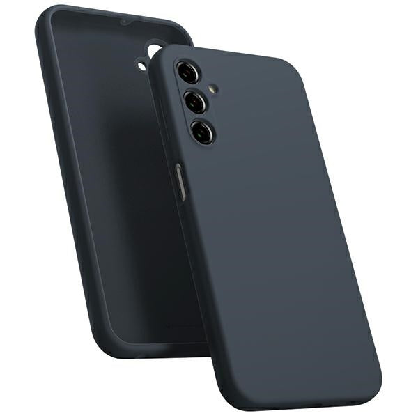 Силиконов калъф Mercury Samsung A25 4G/5Ggranatowy за телефон, тъмносин