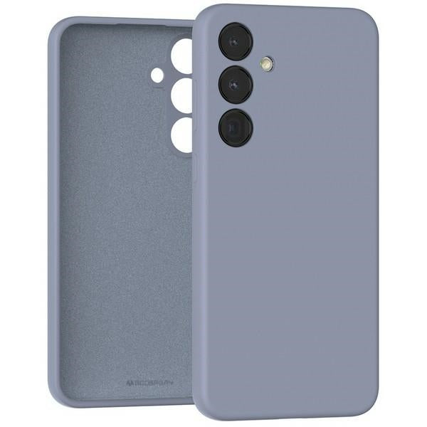 Силиконов калъф Mercury Samsung A05s A057lawendowy/лилав