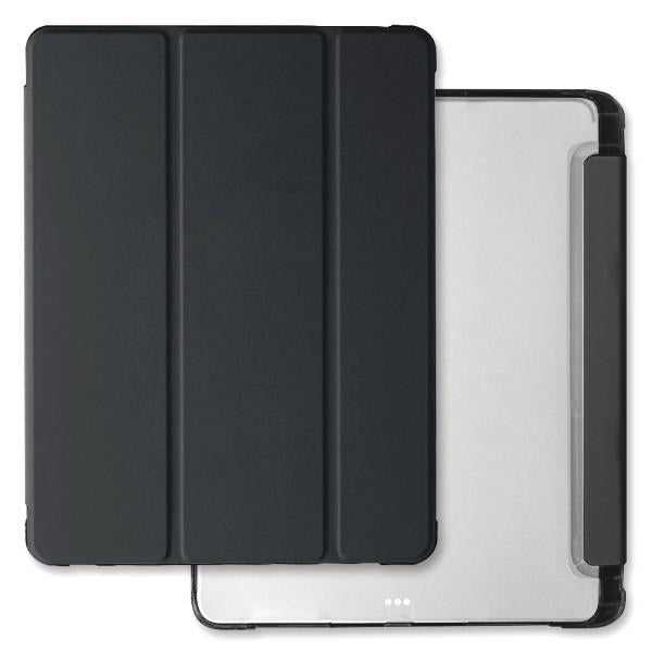 Калъф Mercury Clear Back Cover за iPad Pro 13 M4 2024 / M5 2025, черен