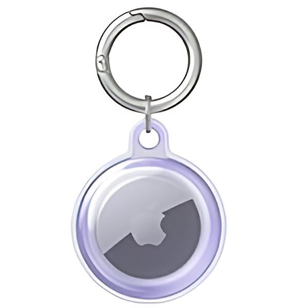 Калъф Mercury за AirTag, лилав