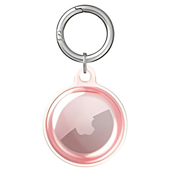 Калъф Mercury за AirTag, розов