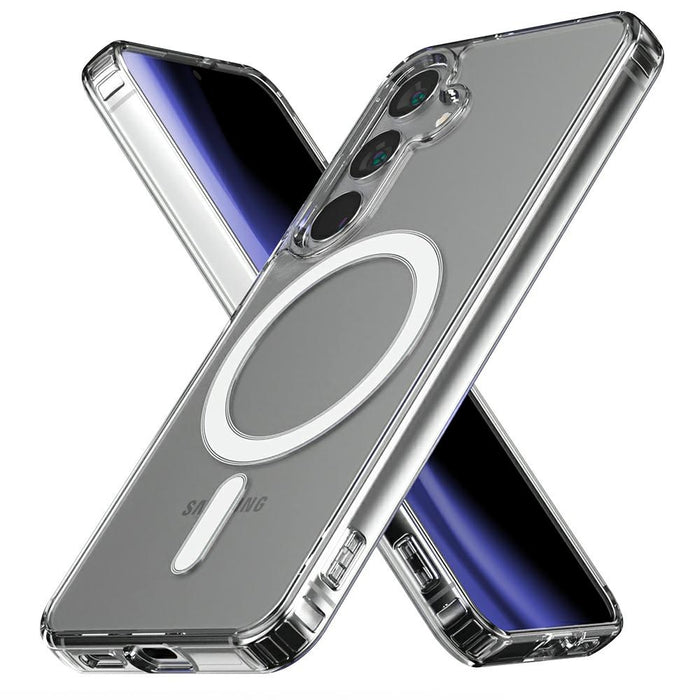 Калъф Mercury etui MagSafe Jelhard S25, прозрачен