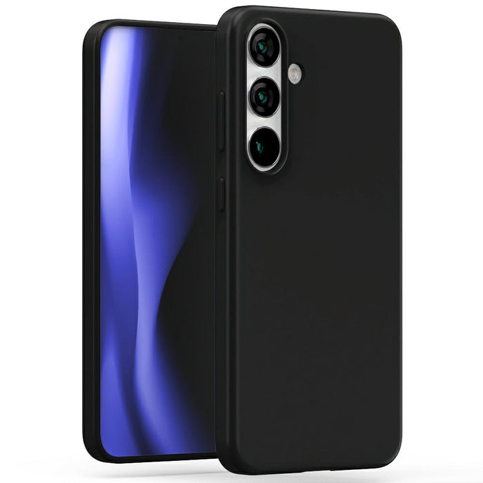 Силиконов калъф Mercury Soft Sam S25+ S936, черен