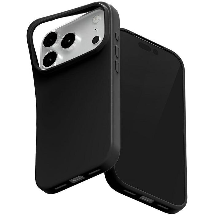 Калъф Mercury Soft за iPhone 17 Pro, черен