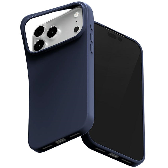 Мек калъф Mercury Soft за iPhone 17 Pro Max, син