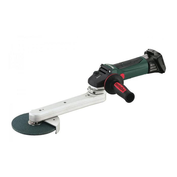 Акумулаторен ъглошлайф Metabo KNS18LTX