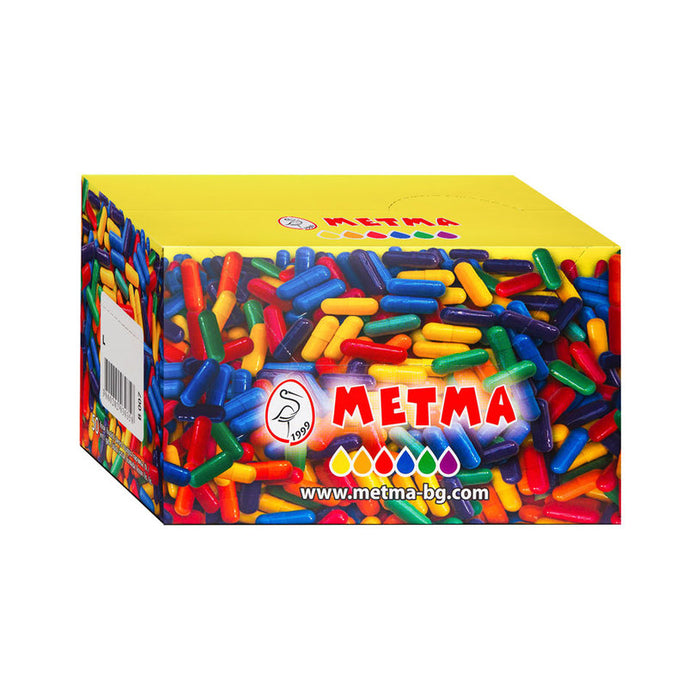 БОЯ ЗА ЯЙЦА METMA