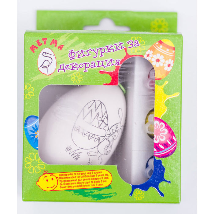 ФИГУРКИ ЗА ДЕКОРАЦИЯ METMA