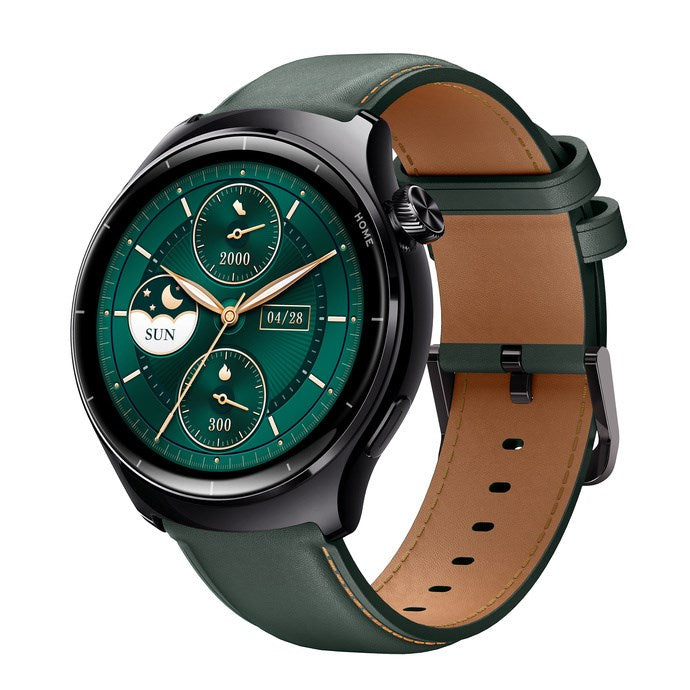 Смарт часовник Mibro Lite 3 Pro Blackish Green (зелен)