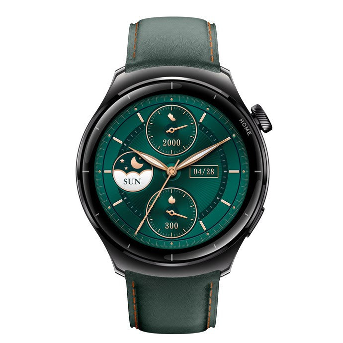 Смарт часовник Mibro Lite 3 Pro Blackish Green (зелен)