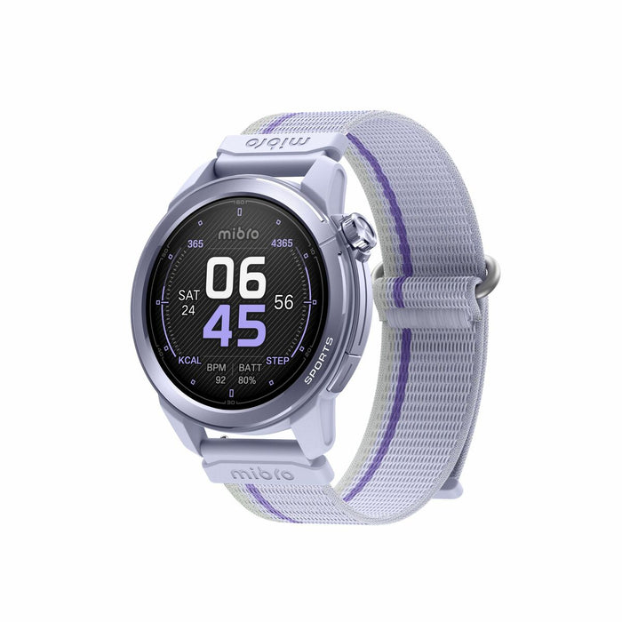Смарт часовник Mibro MIBRO ACTIVE 2 Люляк 1,43"