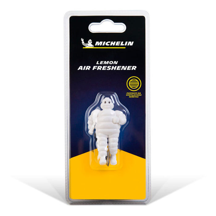 АРОМАТИЗАТОР MICHELIN 3D ЛИМОН 1 БР