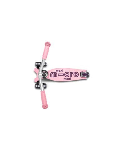 Maxi Micro Deluxe Pro LED скутер Rose