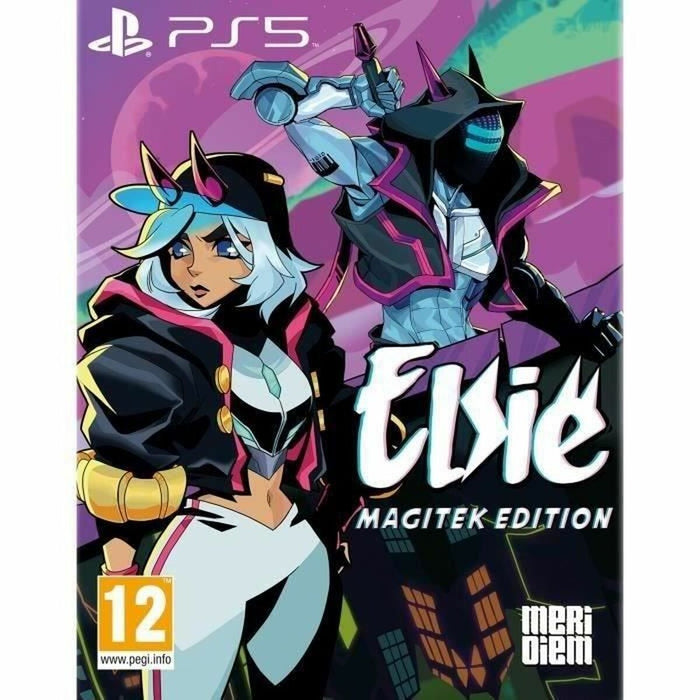 Видеоигра PlayStation 5 Microids Elsie - Edición Magitek