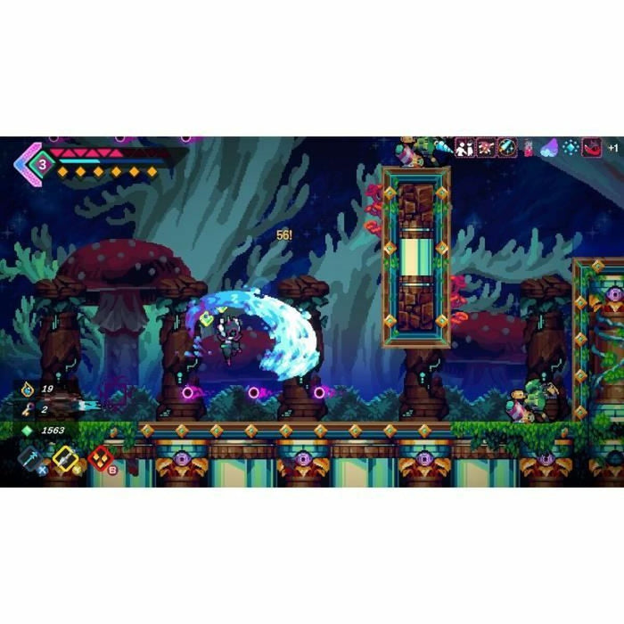 Видео игра за Switch Microids Elsie - Edición Magitek