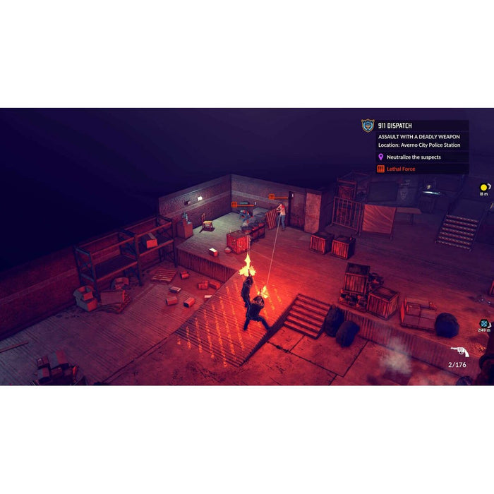 Видеоигра Xbox Series X Microids The Precinct