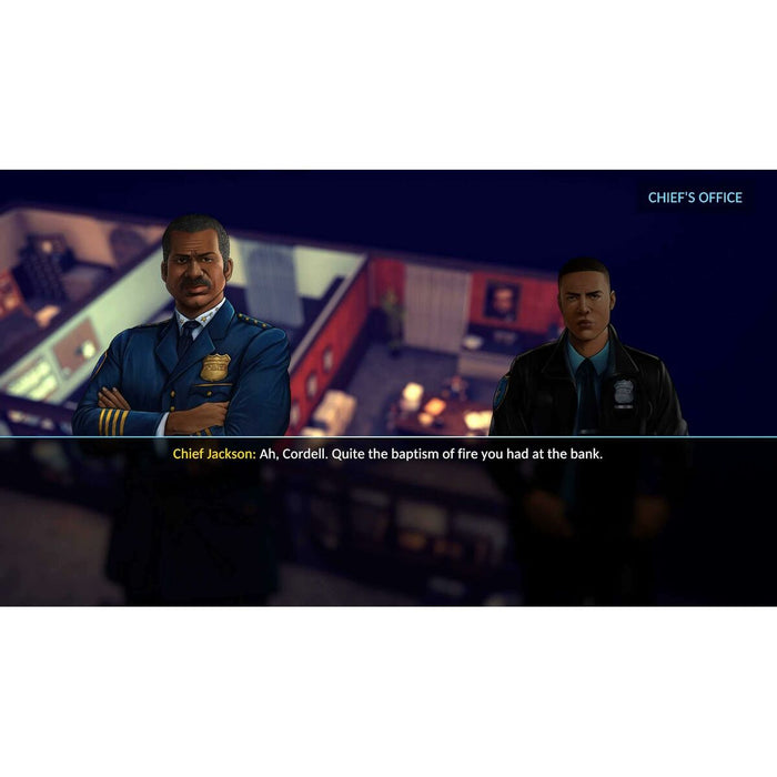 Видеоигра Xbox Series X Microids The Precinct