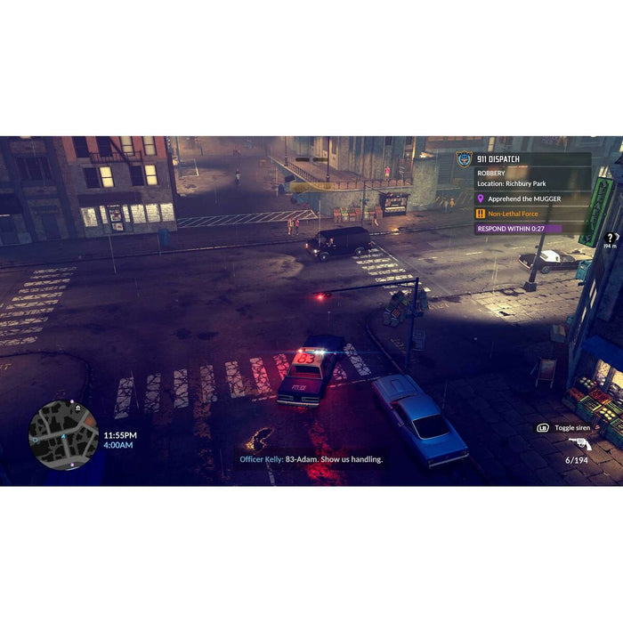 Видеоигра Xbox Series X Microids The Precinct