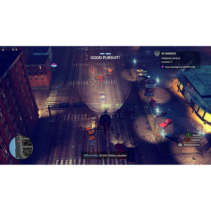 Видеоигра Xbox Series X Microids The Precinct