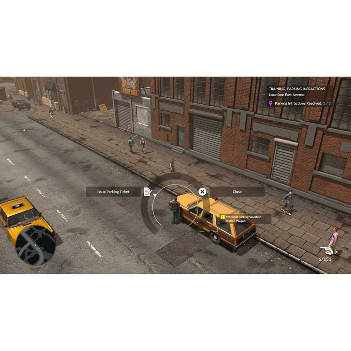 Видеоигра Xbox Series X Microids The Precinct