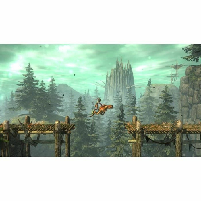 Видео игра за Switch Microids Oddworld Anthology: The Unlikely Heroes Collection