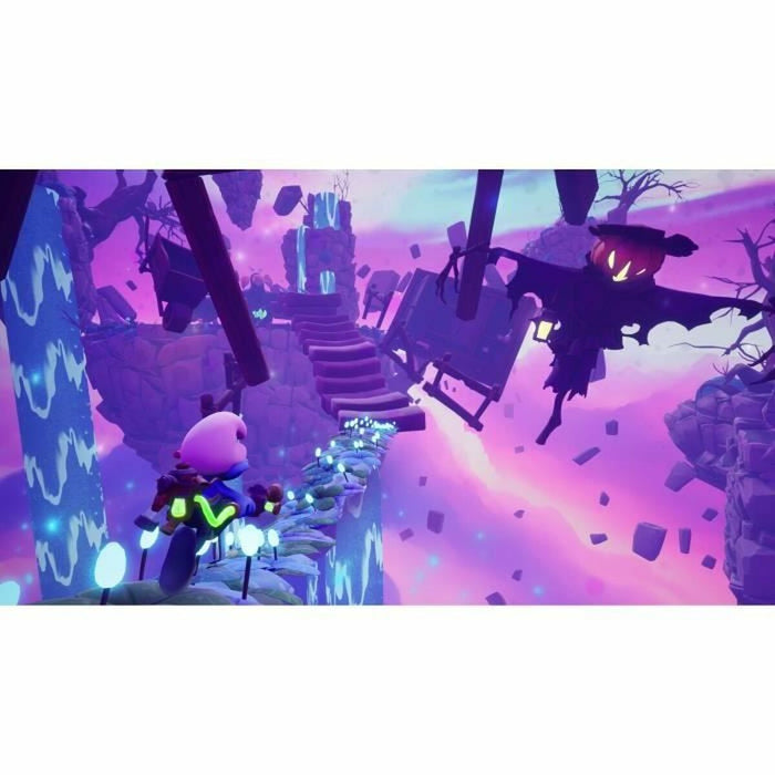 Видео игра за Switch Microids La Schtroumpfissime Collection