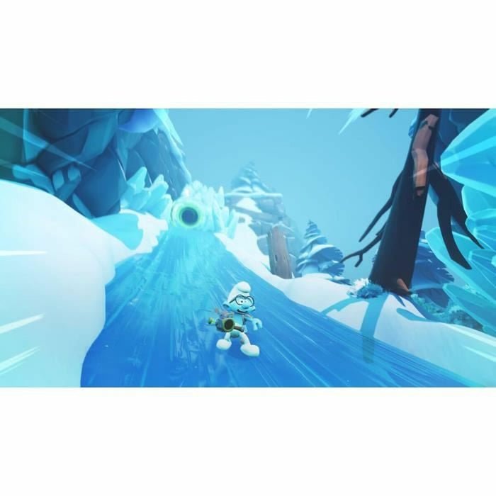 Видео игра за Switch Microids La Schtroumpfissime Collection