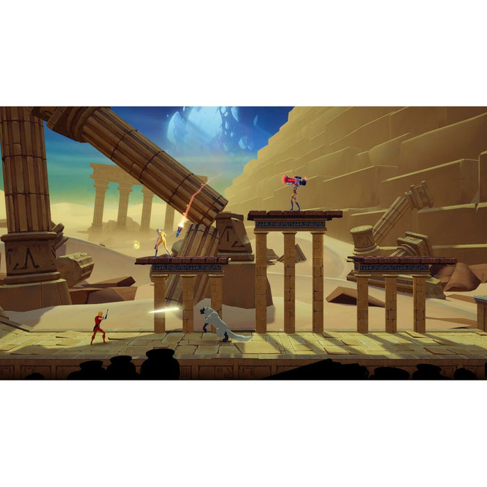 Видеоигра Xbox Series X Microids Cobra The Awakening