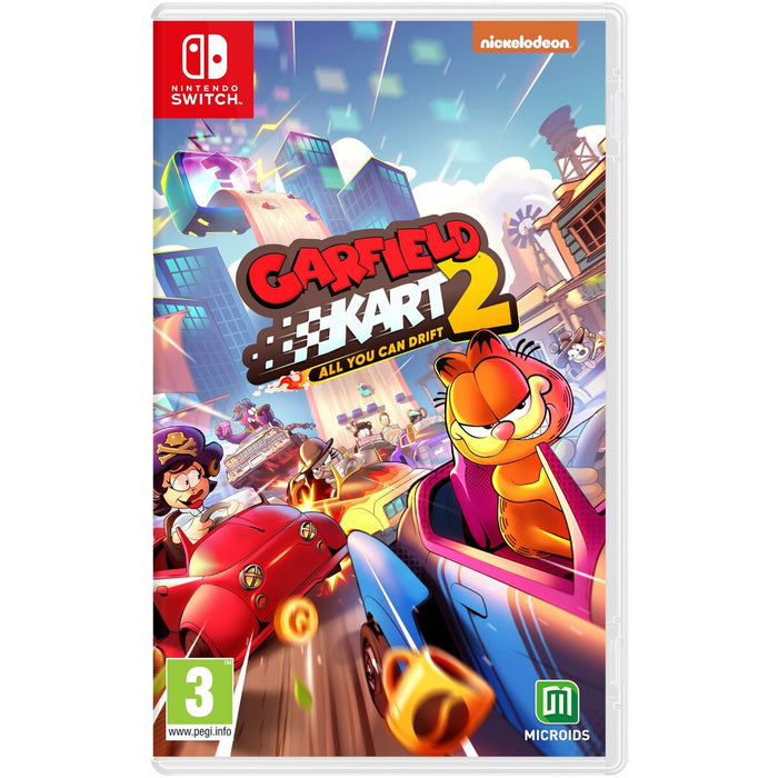 Видео игра за Switch Microids
