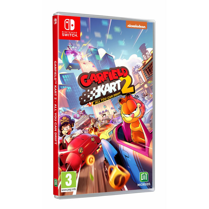 Видео игра за Switch Microids