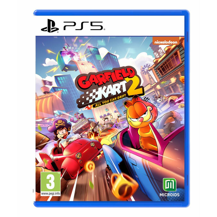 Видеоигра PlayStation 5 Microids
