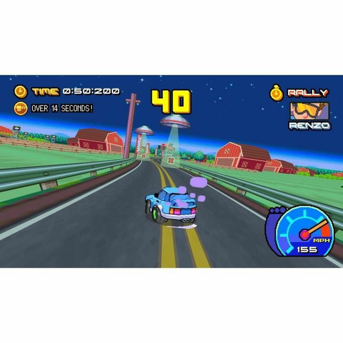 Видео игра за Switch Microids Victory Heat Rally