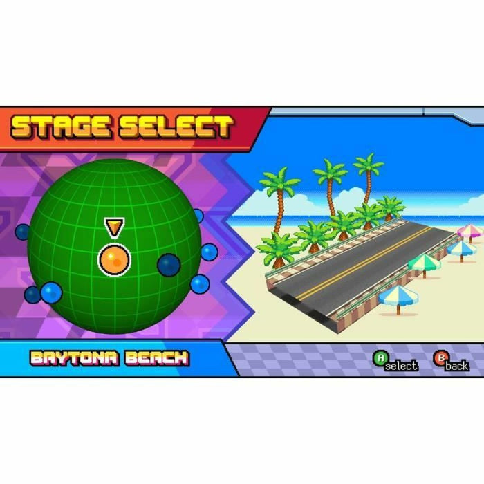 Видео игра за Switch Microids Victory Heat Rally