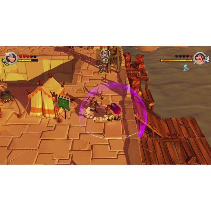 Видеоигра PlayStation 5 Microids Astérix & Obélix XXL Collection
