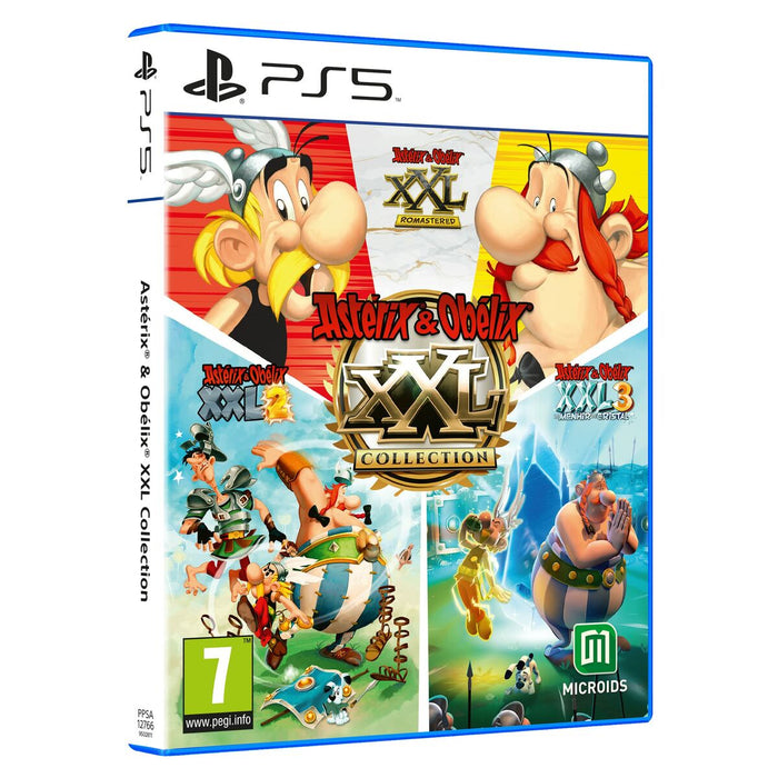 Видеоигра PlayStation 5 Microids Astérix & Obélix XXL Collection