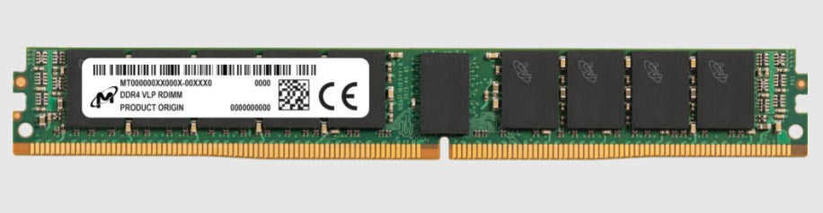 Micron VLP MTA18ADF4G72PZ-3G2 модул памет 32 GB 1 x 32 GB DDR4 3200 MHz