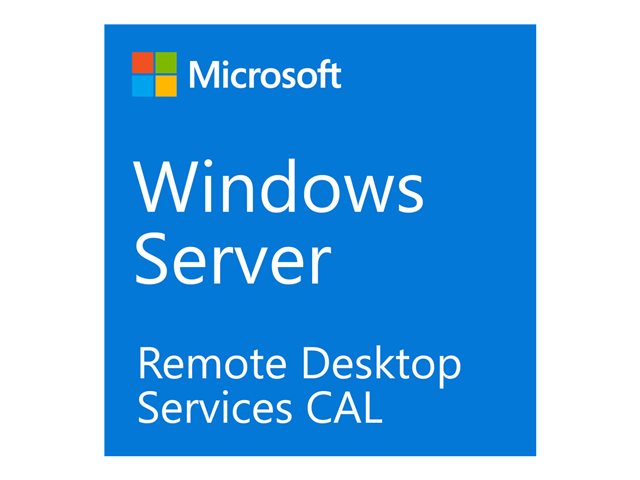 MS Win Rmt Dsktp Svcs CAL 2019 английски Microsoft License Pack 5 Licenses User CAL User CAL (EN)
