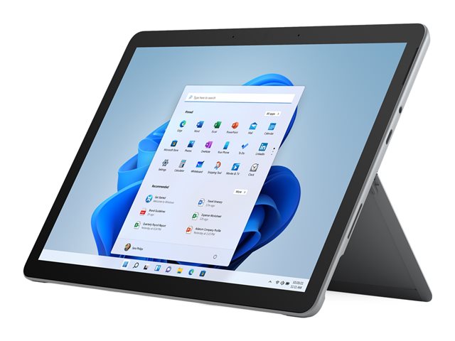 MS Surface Go3 Intel Pentium Gold 6500Y 10,5 инча 8GB 128GB W11H CEE