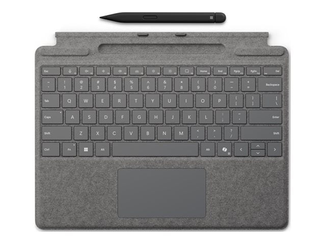 MS Surface Pro KB с Slim Pen SC English International Platinum CEE EM 1 лиценз