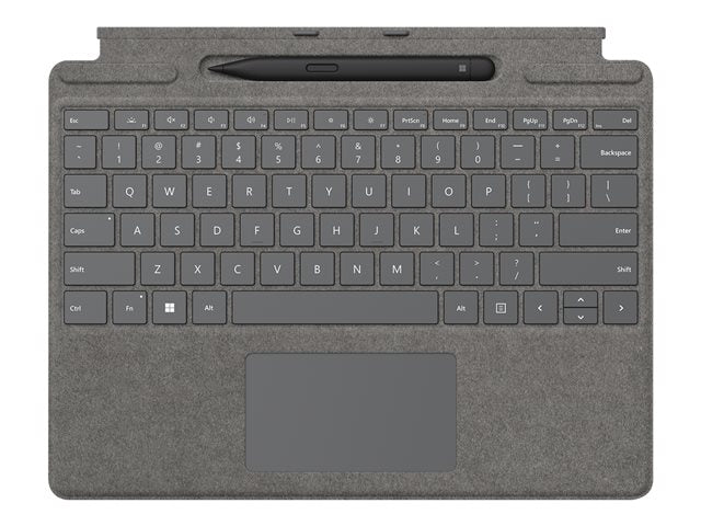 MICROSOFT Surface Pro Signature Keyboard + Slim Pen 2 ASKUBNDLP Comm Platinum HR (P) (PRO 8/9/X)