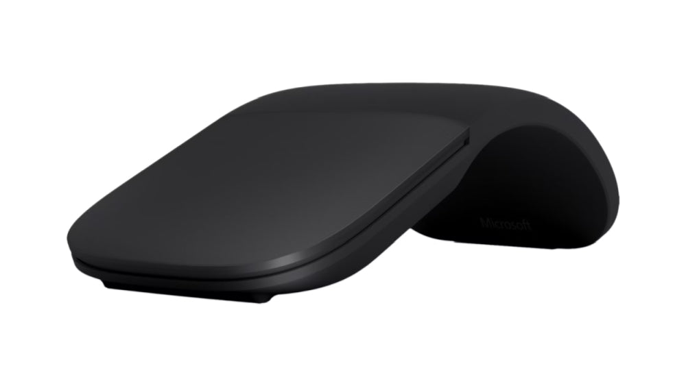 Microsoft Surface Arc Mouse BT Con CS/EL/HU/SK, CEE, Черен