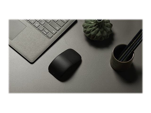 Мишка MS Arc Bluetooth IT/PL/PT/ES Hdwr Черна